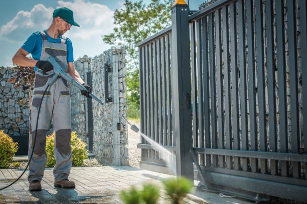 Post-Construction Pressure Washing in Glen Burnie, MD